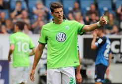 Mario Gomez geri döndü!