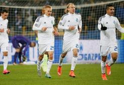 Dinamo Kiev, kupada Zorya'yı eledi