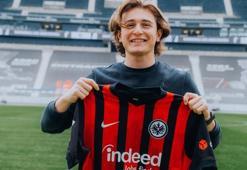 Ali Akman Frankfurt ile yeni sözleşme yaptı!