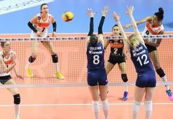 Eczacıbaşı VitrA - Fenerbahçe Opet maç sonucu: 3-0