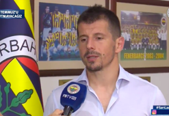Fenerbahçe kaptanı Emre Belözoğlu'ndan 3 Temmuz sürecine özel açıklamalar!