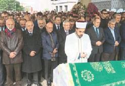 Fatma Yılmaz'a son görev