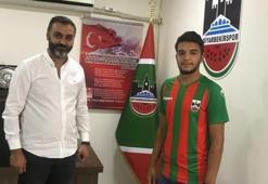 Diyarbekirspor, son güne 3 transfer sığdırdı