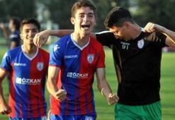Altınordu'nun 15 yaşındaki gururu: Burak İnce