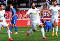 İnegölspor- Sarıyer maç sonucu: 3-2