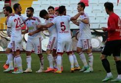 Sivasspor: 3 - BUGSAŞ Spor: 2