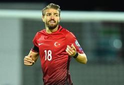 Beşiktaş Caner Erkin için TFF'den bilgi istedi