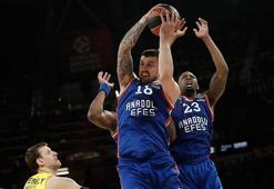 Anadolu Efes, tarihe geçmenin eşiğinde