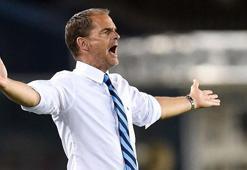 Inter'de Frank de Boer dönemi bitiyor