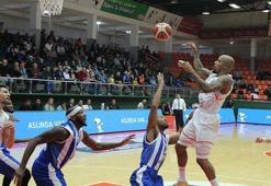 Banvit-Demir İnşaat Büyükçekmece: 79-76