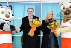 Sergey Bubka İstanbul'da