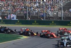Formula 1'de Bahreyn ve Vietnam Grand Prix'lerini de erteledi