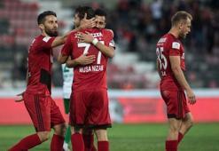 Gaziantepspor-Düzyurtspor: 1-0