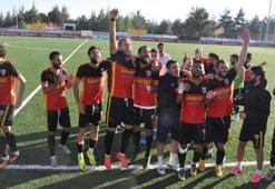 Kızılcabölükspor Kocaeli Birlikspor maç sonucu: 2-1