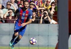 Arda Turan top 10'da