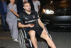Caner Erkin'in şifası Beşiktaşlı iş adamından