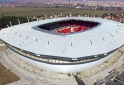 Eskişehir, stat için gün sayıyor
