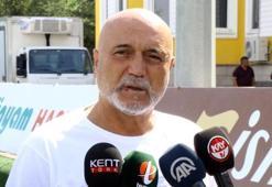 Karaman: Bizim görmemiz gereken Galatasaray'ın gücüdür
