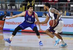 HDI Sigorta Afyon Belediyespor-Anadolu Efes maç sonucu: 103-85