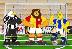 Beşiktaş, Galatasaray, Fenerbahçe'nin simgeleri nereden geliyor?