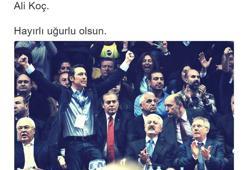 Ali Koç'un Fenerbahçe Başkanlığına Adaylığına verilen 17 Tepki
