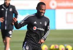 Beşiktaş'ta Nkoudou ve Ruiz takıma katıldı