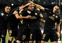 En iyisi yine Barcelona