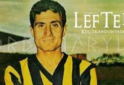 Lefter için yüzdüler