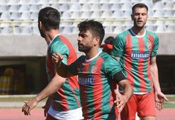 Karşıyaka'nın çıkış maçı