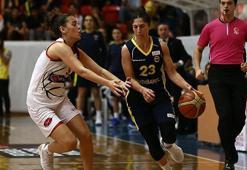 Gündoğdu Adana Basketbol: 70 - Fenerbahçe: 68