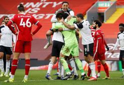 Liverpool - Fulham maç sonucu: 1-0
