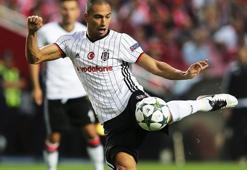 Beşiktaş'ın Antalyaspor karşısındaki muhtemel 11'i
