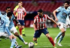 ÖZET | Atletico Madrid - Celta Vigo maç sonucu: 2 - 2