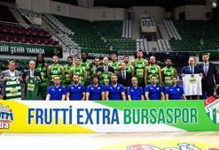 Frutti Extra Bursaspor'dan 'ligler ertelensin' talebi