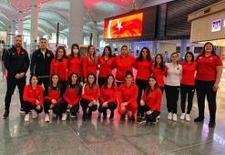 Olimpik Kadın Milliler, Arnavutluk'ta kamp yapacak