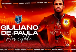 Başakşehir, Giuliano transferini işte bu videoyla duyurdu!