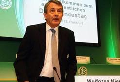 Yeni patron Niersbach