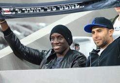 Demba Ba: Saldır Beşiktaş!