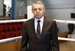Boksta Eyüp Gözgeç yeniden başkan