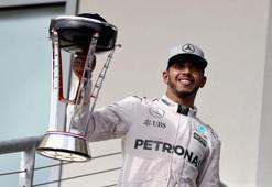 Formula 1 ABD Grand Prix'sine ünlü akını