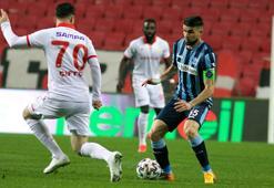 (ÖZET) Samsunspor - Adana Demirspor maç sonucu: 0-2
