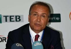 Tenis Federasyonu'nda Cengiz Durmuş yeniden başkan