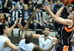 Beşiktaş Milangaz liderliği kaçırdı: 77-78