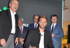 Altın Ayaklar Sergisi'ne Boffin de dahil oldu