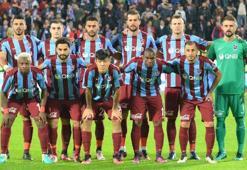 İşte Trabzonspor'un muhtemel 11'i