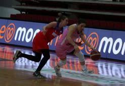 Bellona Kayseri Basketbol-BOTAŞ maç sonucu: 70-55
