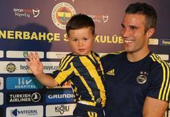 Manchester United taraftarıydı, artık büyük bir Fenerbahçeli!