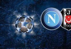 Napoli Beşiktaş maçı hangi kanalda?