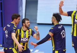 Fenerbahçe HDI Sigorta-Solhanspor maç sonucu: 3-0