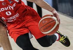 FIBA 2022 Erkekler Avrupa Şampiyonası kura çekimi 29 Nisan'da